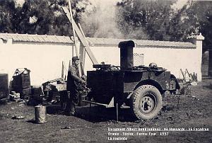 9 EME HUSSARDS DE ALBERT GENDRONNEAU 3 EME ESCADRON 1956 1957 (39)